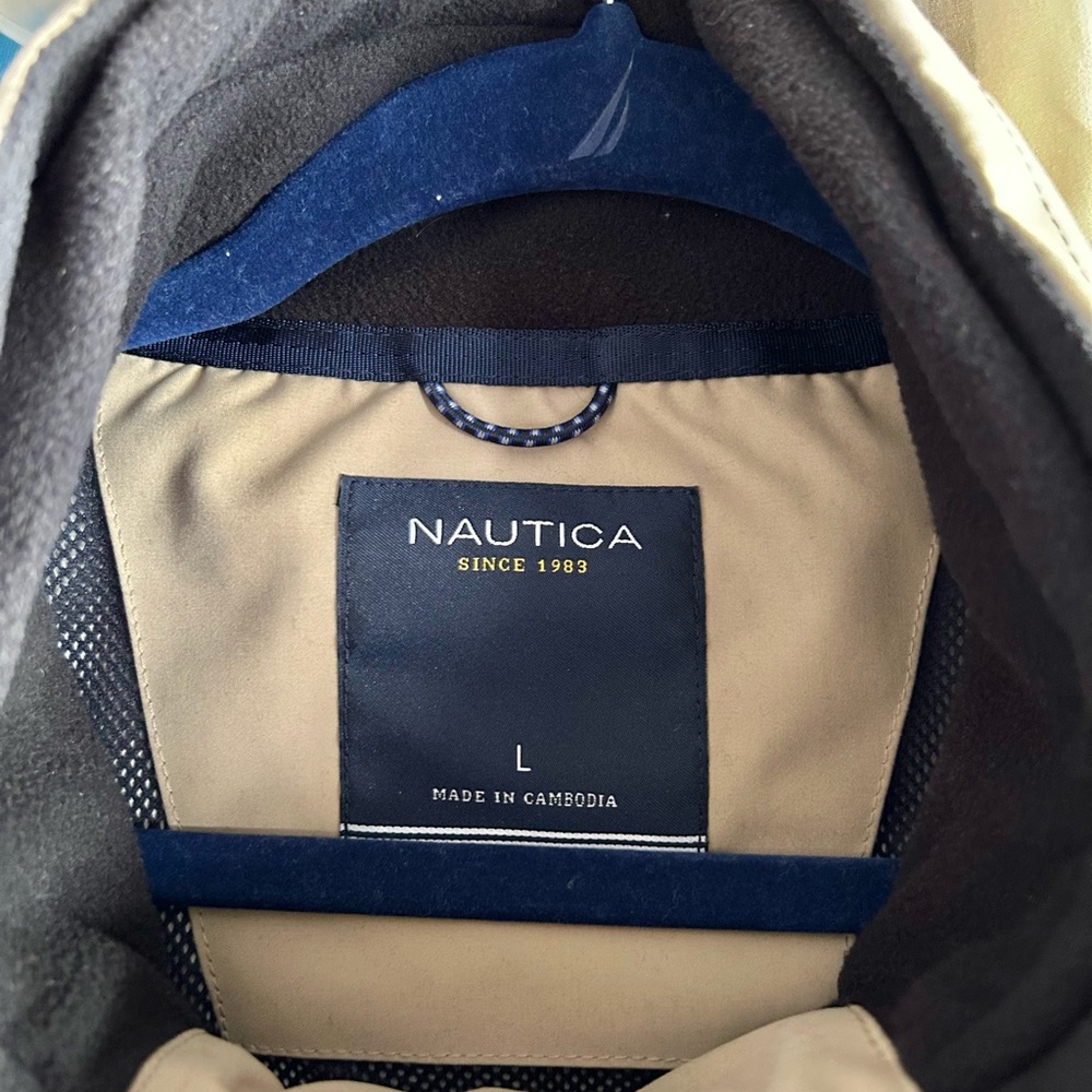 NAUTICA JACKET - Picture 3 of 8